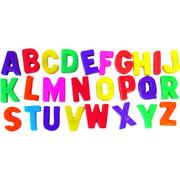 Zabawki interaktywne dla dzieci - Miniland Magnetyczne litery 165 szt - miniaturka - grafika 1