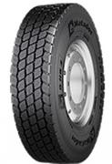 Opony ciężarowe - Matador D HR4 215/75 R17.5 126/124M 12PR - miniaturka - grafika 1