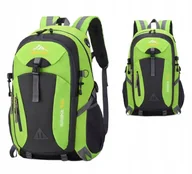 Plecaki - Plecak Damski Męski Turystyczny Trekingowy Sportowy Wodoodporny 40L P16 - miniaturka - grafika 1