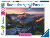 Puzzle - Ravensburger puzzle Piękne wyspy Jawa Bromo 1000 elementów - miniaturka - grafika 1