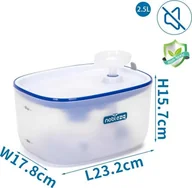 Miski dla psów - Nobleza Automatyczna fontanna Automatyczna fontanna - miniaturka - grafika 1