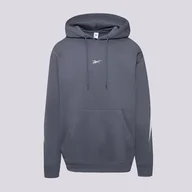 Bluzy męskie - REEBOK BLUZA Z KAPTUREM CL BV HOODIE - Reebok - miniaturka - grafika 1