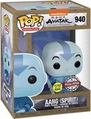 Figurki kolekcjonerskie - Figurka Funko Pop 940 Spirit Aang Avatar - miniaturka - grafika 1