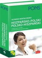 Książki do nauki języka hiszpańskiego - Słownik współczesny hiszpańsko-polski, polsko-hiszpański - miniaturka - grafika 1