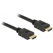 Kable - Delock Kabel HDMI, z Ethernet 4K, 1m 84713 - miniaturka - grafika 1