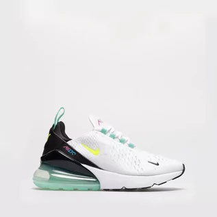 Buty dla chłopców - NIKE AIR MAX 270 GS - grafika 1