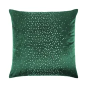 Poszewki na poduszki - Poszewka 45 x 45 Dekoracyjna Velvet Shiny Butel - miniaturka - grafika 1