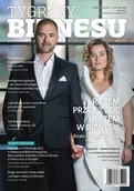 Czasopisma - Tygrysy Biznesu - miniaturka - grafika 1