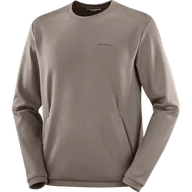 Bluzy sportowe męskie - BLUZA MĘSKA SALOMON MOTOMESH M C26452 - miniaturka - grafika 1