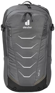Deuter Flyt 20 Backpack, graphite/black 2021 Plecaki rowerowe 3211321-graphite-black - Plecaki - miniaturka - grafika 1