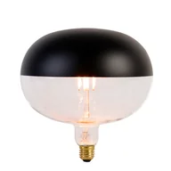 Żarówki LED - Calex E27 ściemnialna głowica lampy LED lustro czarna 6W 360 lm 1800K - miniaturka - grafika 1