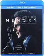 Filmy akcji Blu-Ray - Memory - miniaturka - grafika 1