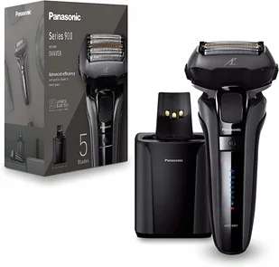 Golarka Panasonic ES-LV9U - Golarki męskie - miniaturka - grafika 1