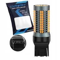 Żarówki samochodowe - Żarówka Samochodowa Led Xstorm W21W T20 Pomarańczowa Kierunki - miniaturka - grafika 1