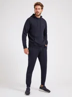 Spodnie sportowe męskie - Męskie spodnie dresowe GUESS ALDWIN LONG PANT - miniaturka - grafika 1