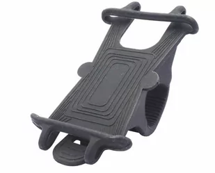 Solidny Uchwyt na Telefon Rowerowy Motocyklowy - Akcesoria rowerowe - miniaturka - grafika 1