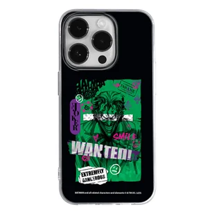 Etui dedykowane do Xiaomi 12T/ 12T pro/ K50 Ultra wzór:  Joker 026 oryginalne i oficjalnie licencjonowane - Etui i futerały do telefonów - miniaturka - grafika 1