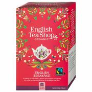 Herbata - English Tea Shop, Herbata English Breakfast, 20 saszetek - miniaturka - grafika 1
