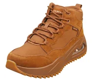 Buty trekkingowe damskie - Skechers Buty Trekkingowe Damskie Uno Peaks Street Hikes brązowe 38 EU - miniaturka - grafika 1