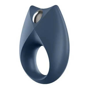 Satisfyer (GE) Satisfyer (GE) Satisfayer Royal One Ring incl. Bluetooth and App 6_8161 - Pierścienie erekcyjne - miniaturka - grafika 1