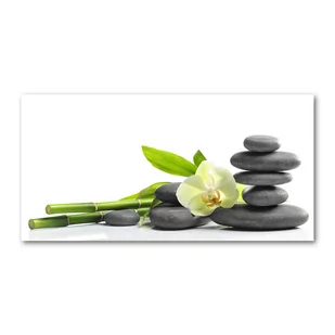 Foto obraz szkło hartowane Orchidea - Foto gadżety - miniaturka - grafika 1