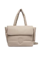 Torebki damskie - Blauer Torebka F5DELLA02/CUS Beżowy - miniaturka - grafika 1