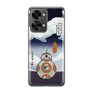 Etui i futerały do telefonów - ERT GROUP etui na telefon Oneplus NORD 2T 5G, case oryginalny i oficjalnie licencjonowany przez Star Wars, wzór BB 8 011, optymalnie dopasowane, plecki z TPU - miniaturka - grafika 1