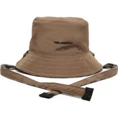 Czapki damskie - Karl Lagerfeld Dwustronny kapelusz - miniaturka - grafika 1