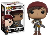 Figurki kolekcjonerskie - Funko POP! Games, figurka kolekcjonerska, Gears of War, Kait Diaz, 115 - miniaturka - grafika 1