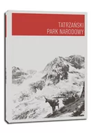 Obrazy i zdjęcia na płótnie - Parki Narodowe, Tatry red - obraz na płótnie Wymiar do wyboru: 61x91,5 cm - miniaturka - grafika 1