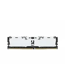 Pamięci RAM - goodram Pamięć DDR4 IRDM X 32GB/3200 (2*16GB)16-20-20 Biała - miniaturka - grafika 1