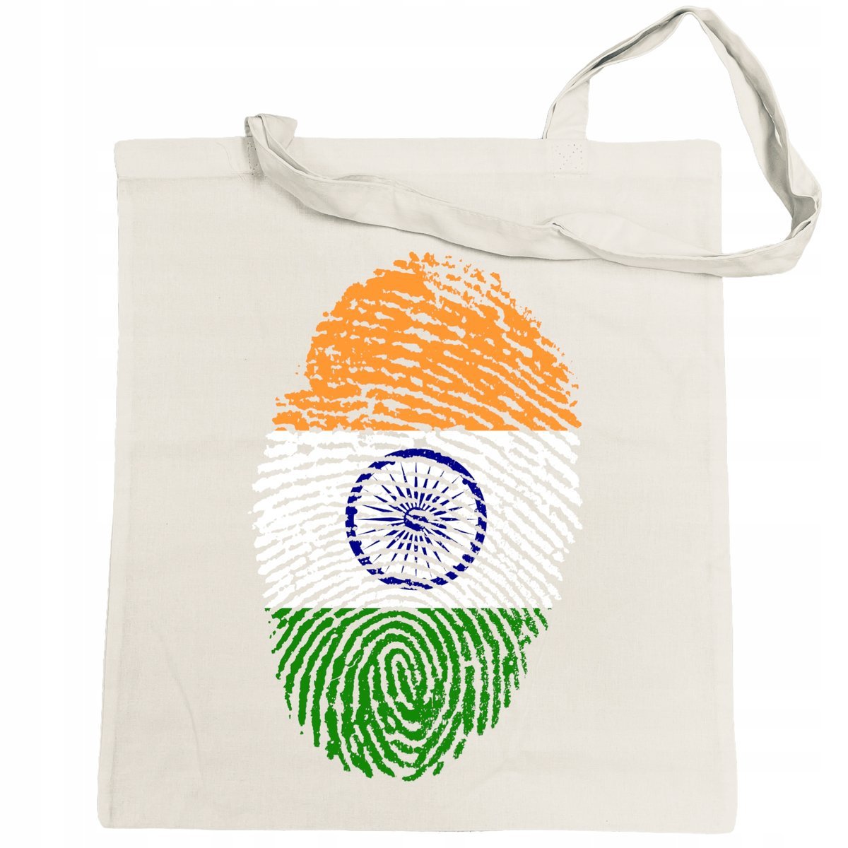 Indie Flaga Odcisk Torba maska gazowa