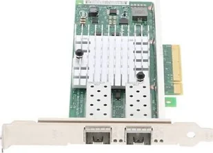 Lenovo Karta sieciowa LENOVO PCIE, SFP, Intel X520 Dual Port SFP+ Adapter - 49Y7960 - Akcesoria do serwerów - miniaturka - grafika 1
