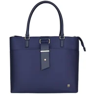 Torby na laptopy - Wenger Ana Torba na ramię 42 cm torba na laptopa cobolt 609964-cobolt - miniaturka - grafika 1