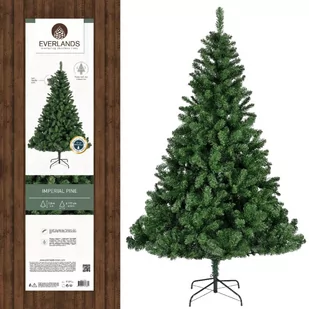 Choinka sztuczna jak żywa SOSNA 180cm PREMIUM - Choinki - miniaturka - grafika 1