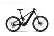 Rowery elektryczne - Haibike AllMtn 10 2023 MATTE-GLOSS_BLACK INK 27,5 cala, 29 cali - miniaturka - grafika 1