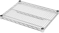 Szafy i regały magazynowe - PÓŁKA DO REGAŁU AŻUROWEGO 457x600MM Yato YG-09050 - miniaturka - grafika 1