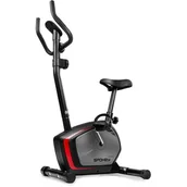 Rowery treningowe - Spokey Fitman - miniaturka - grafika 1