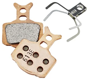 Formula okładzina hamulcowa Sinter Metal w zestawie RX/Mega/TheOne sprężyny/R1/r1r/owalne, szary, fd40103  10 FO844 - Hamulce rowerowe - miniaturka - grafika 1