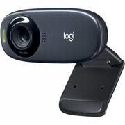 Kamery internetowe - KAMERA INTERNETOWA LOGITECH C310 HD SKYPE WEBCAM - miniaturka - grafika 1