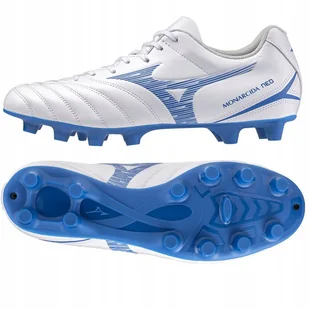 Buty Mizuno Monarcida Neo III Select P1GA242525 biały 45 - Piłka nożna - miniaturka - grafika 1