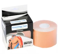 Akcesoria do rehabilitacji - Kinesiotaping Kinesio Plastry Tejpy Tape Taśma 5M - miniaturka - grafika 1