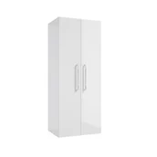 Szafki łazienkowe - Słupek z miejscem na mop Onas Metro System 60cm 190-C-06003 - miniaturka - grafika 1