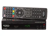 Tunery DVB-T - Xoro tuner DVB-T2 77-079 - miniaturka - grafika 1