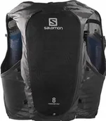 Plecaki - Plecak Salomon Adv Hydra Vest 8 12 l czarny - miniaturka - grafika 1