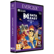 Gry PlayStation 4 - Zestaw gier EVERCADE Data East Arcade 2 - miniaturka - grafika 1