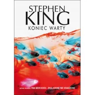 Powieści - Albatros Stephen King Koniec warty - miniaturka - grafika 1