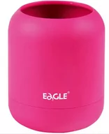 Przyborniki na biurko - Eagle Tung Yung International Ltd. Pojemnik na długopisy TYP691 Ha! różowy Tung Yung International Ltd. - miniaturka - grafika 1