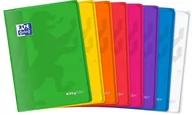 Zeszyty szkolne - Oxford Zeszyt pp easybook A4 60k 90g kratka mix 400146695 - miniaturka - grafika 1