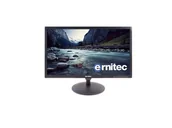 Monitory - Ernitec 0070-24124-POE LED display  24" 1920 x 1080 Full HD Czarny 0070-24124-POE - miniaturka - grafika 1